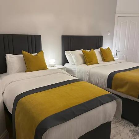Catherine's Place By The Sea Rum i privatbostad Dungarvan (Waterford)