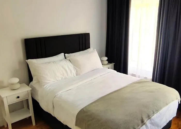 Catherine's Place By The Sea Privat bolig